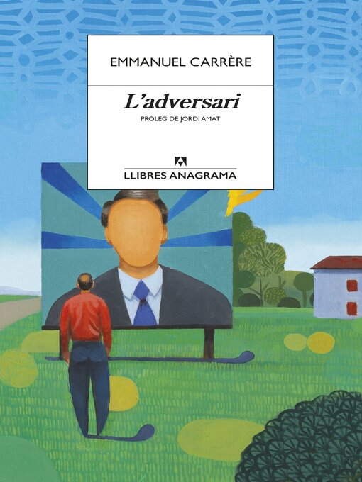 Cover image for L'adversari